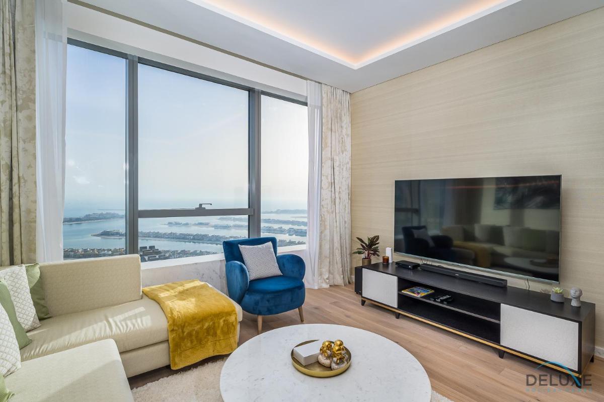 Sleek 1BR at The Palm Tower Palm Jumeirah by Deluxe Holiday Homes
