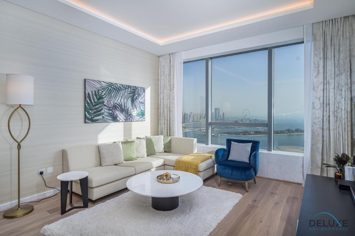 Sleek 1BR at The Palm Tower Palm Jumeirah by Deluxe Holiday Homes