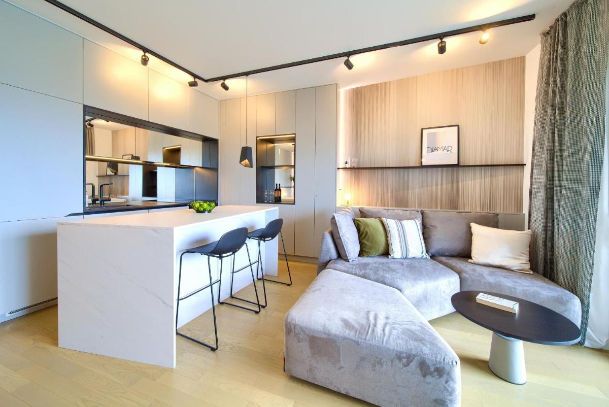 Apartment DIAMAR with seaview view 3