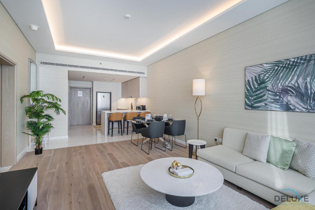 Sleek 1BR at The Palm Tower Palm Jumeirah by Deluxe Holiday Homes