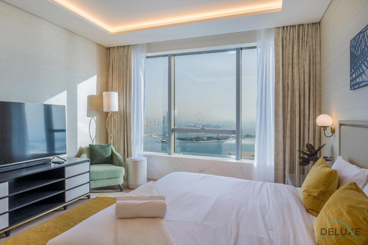 Sleek 1BR at The Palm Tower Palm Jumeirah by Deluxe Holiday Homes
