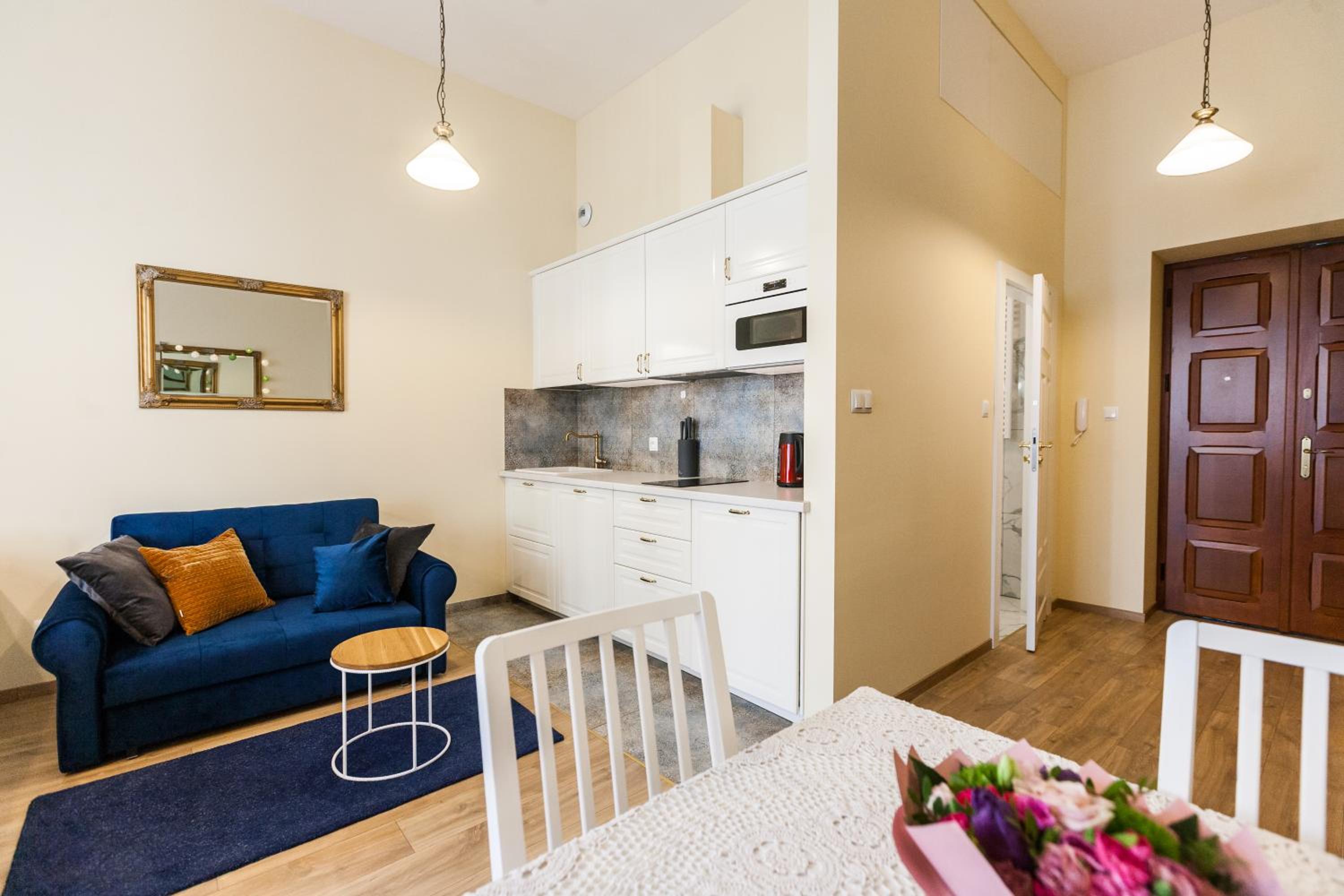 Vintage Sebastiana Apartment view 4