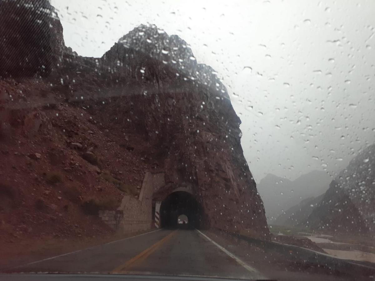 Cabaña Uspallata, Mendoza. Para 4 personas