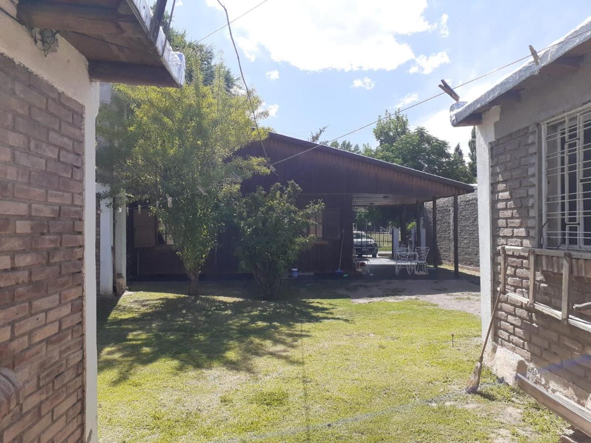 Cabaña Uspallata, Mendoza. Para 4 personas