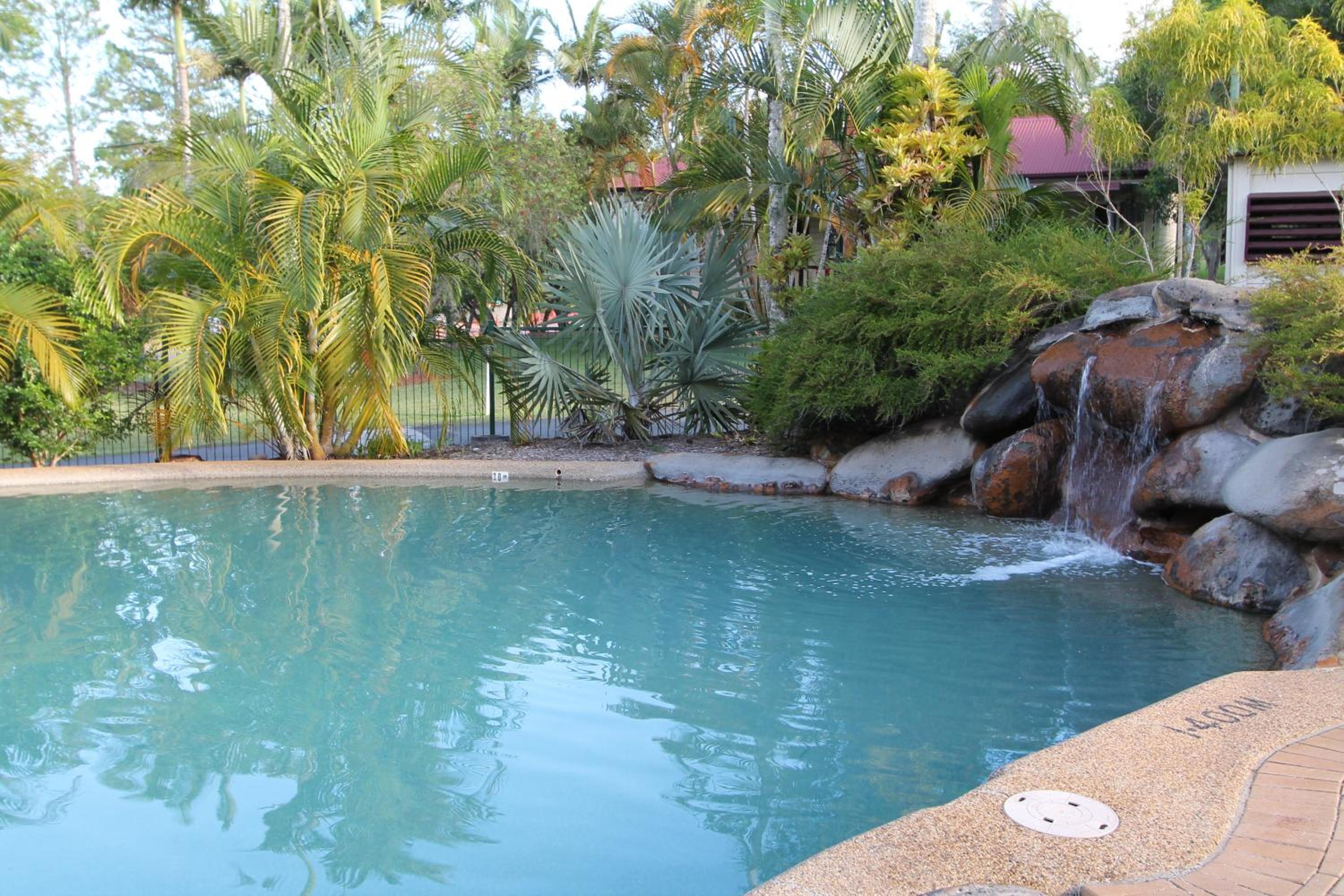 NRMA Atherton Tablelands Holiday Park
