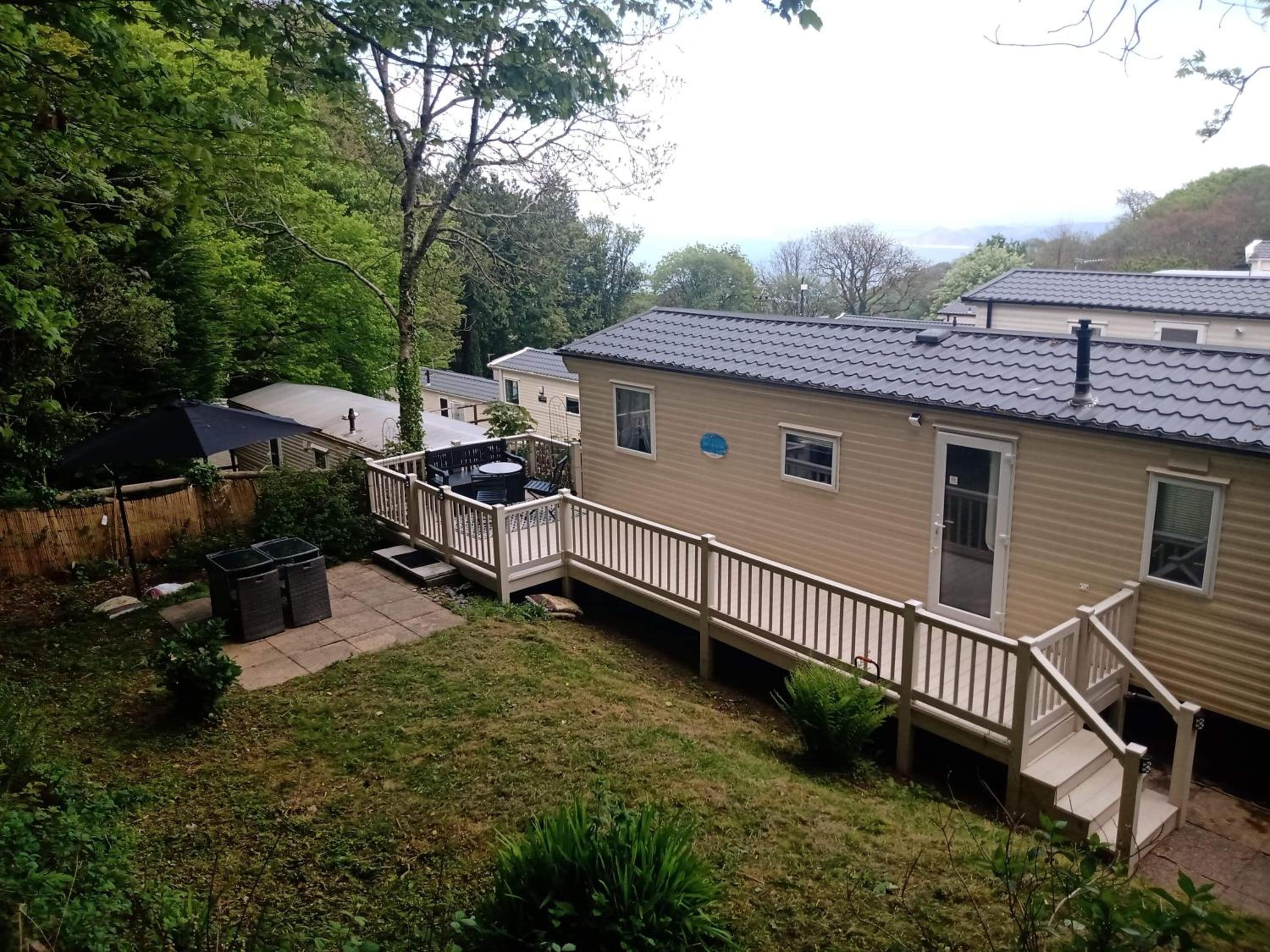Glade 34 view 2