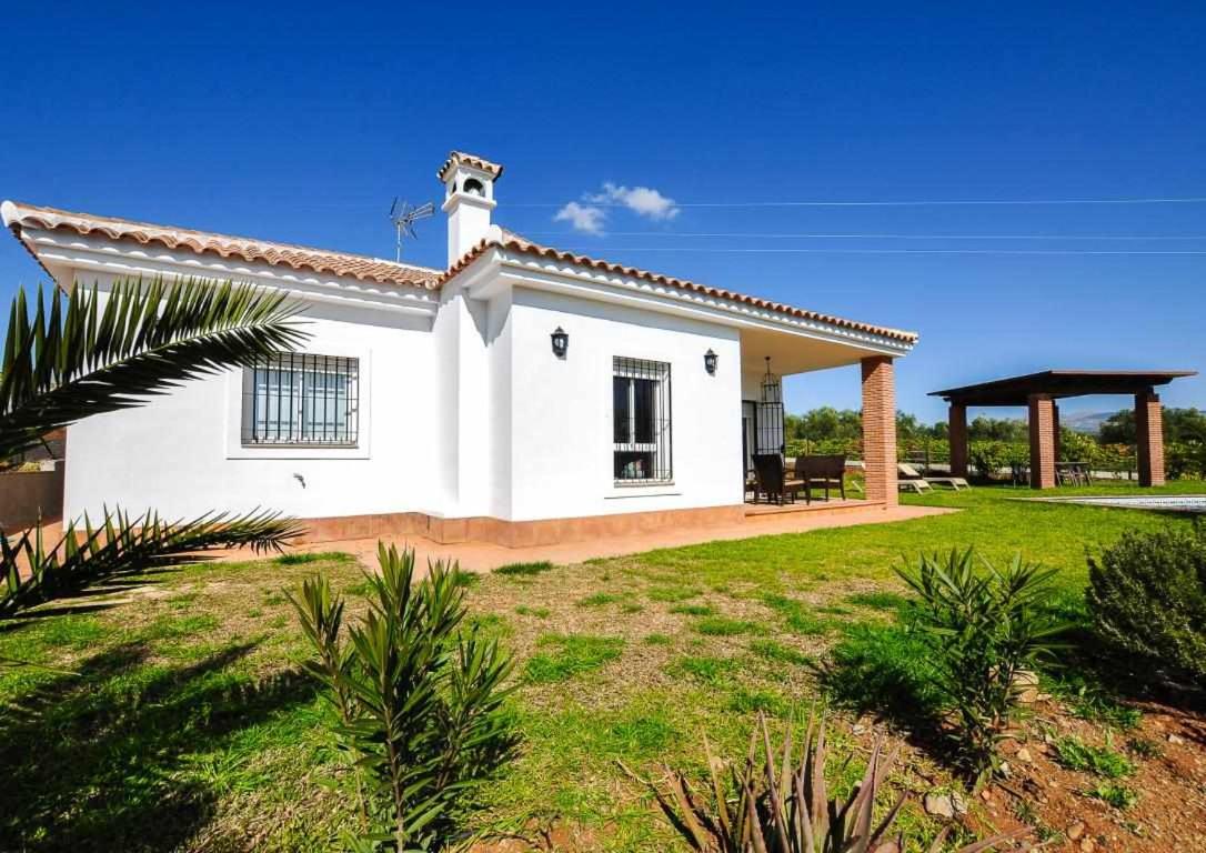 Paredones Casa Rural Caminito del Rey view 4