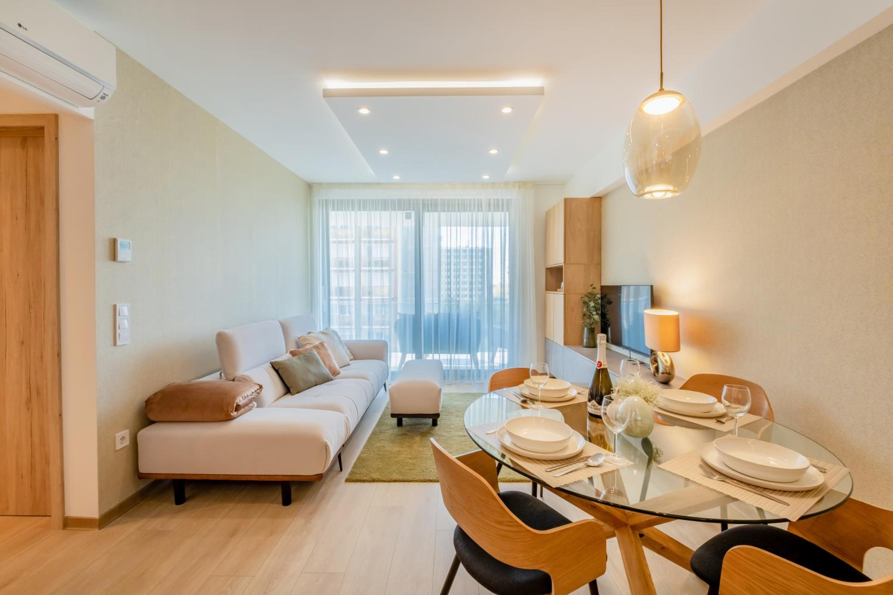 MyFlat Coral 64 Premium Apartment view 4