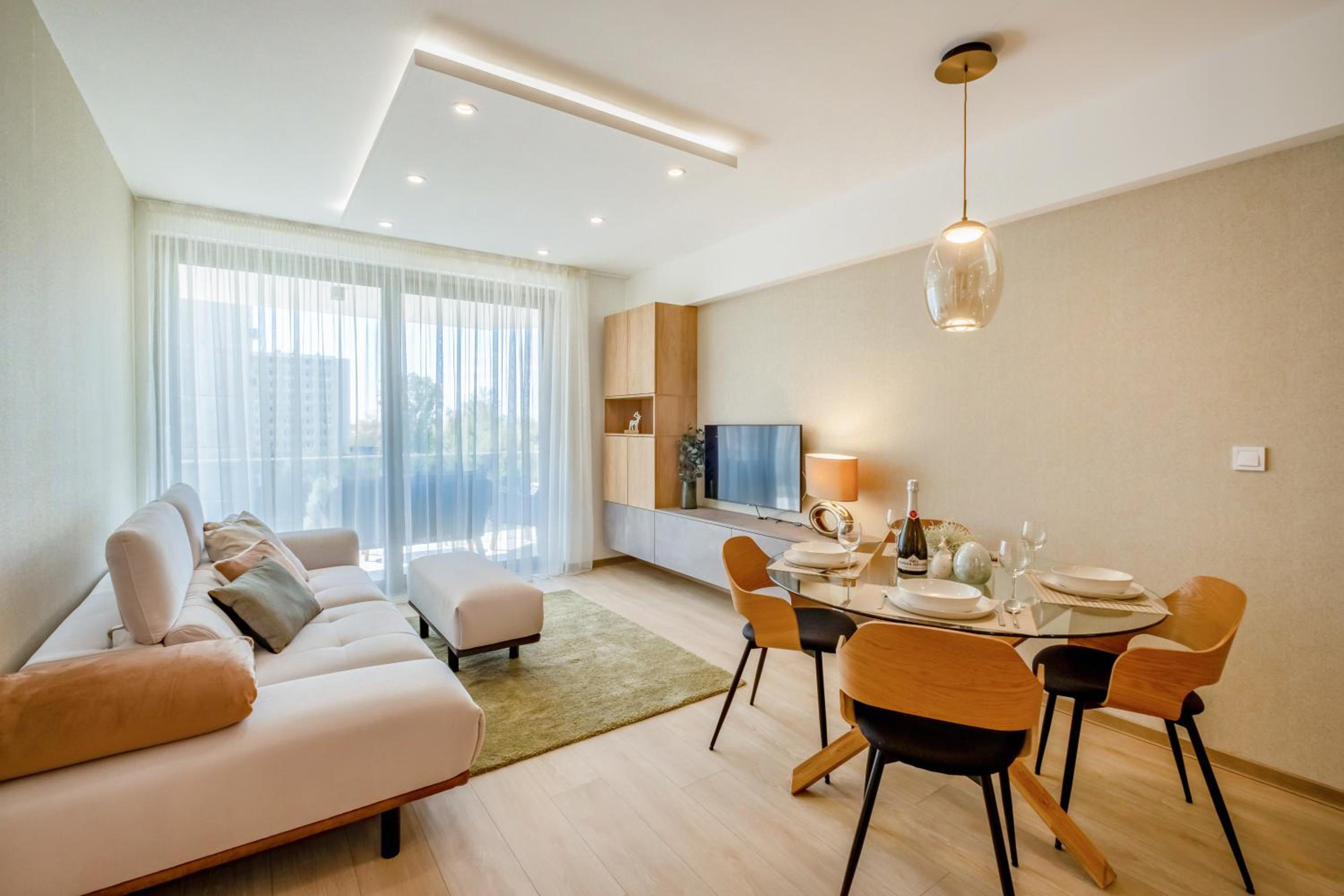 MyFlat Coral 64 Premium Apartment view 3