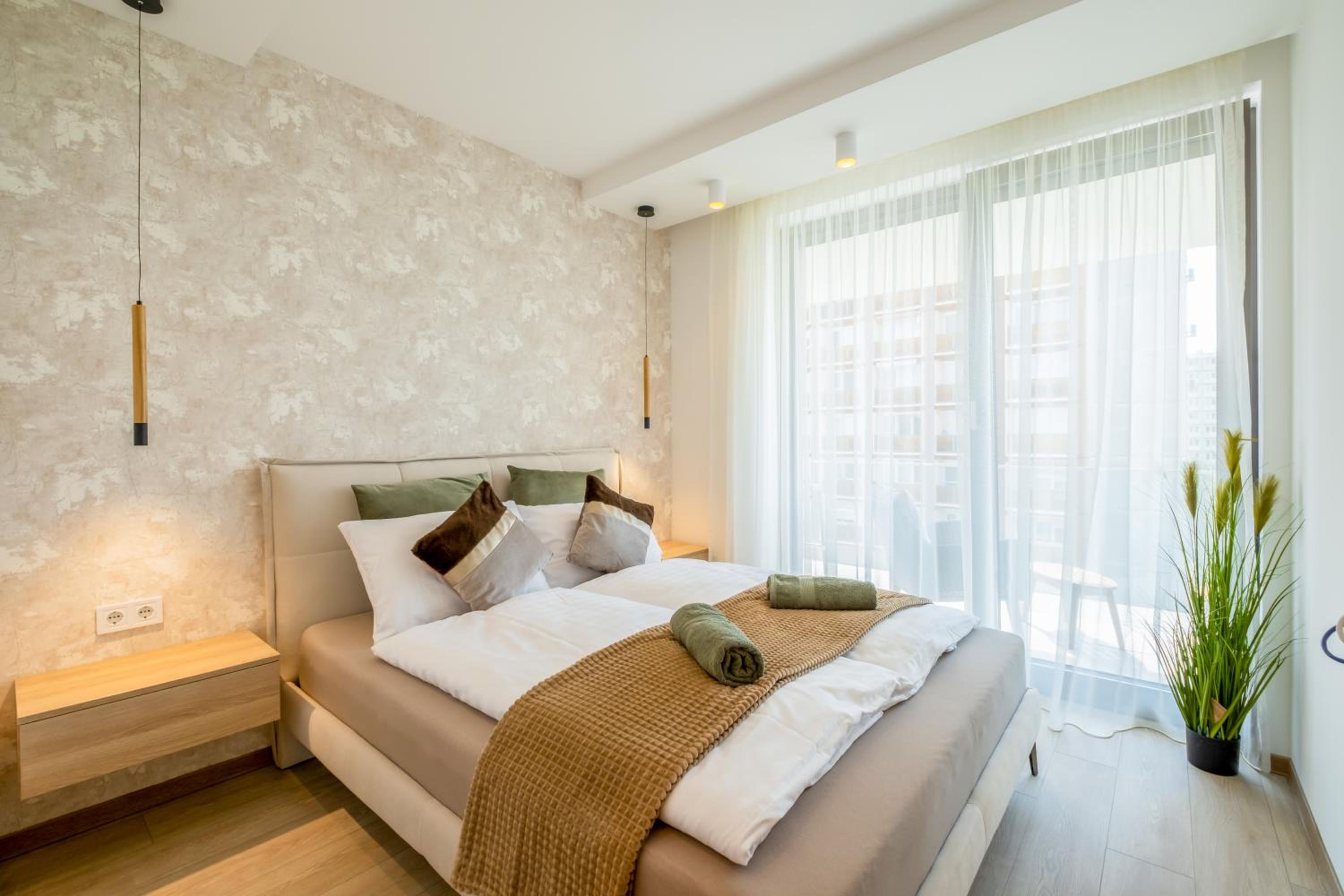 MyFlat Coral 64 Premium Apartment view 2