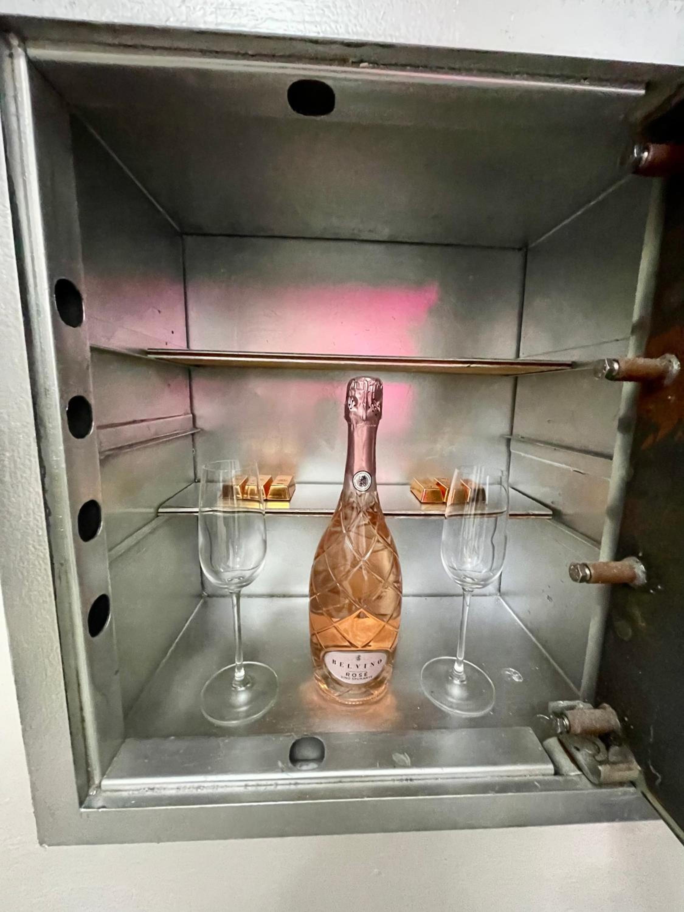 Tortona Secret Caveau