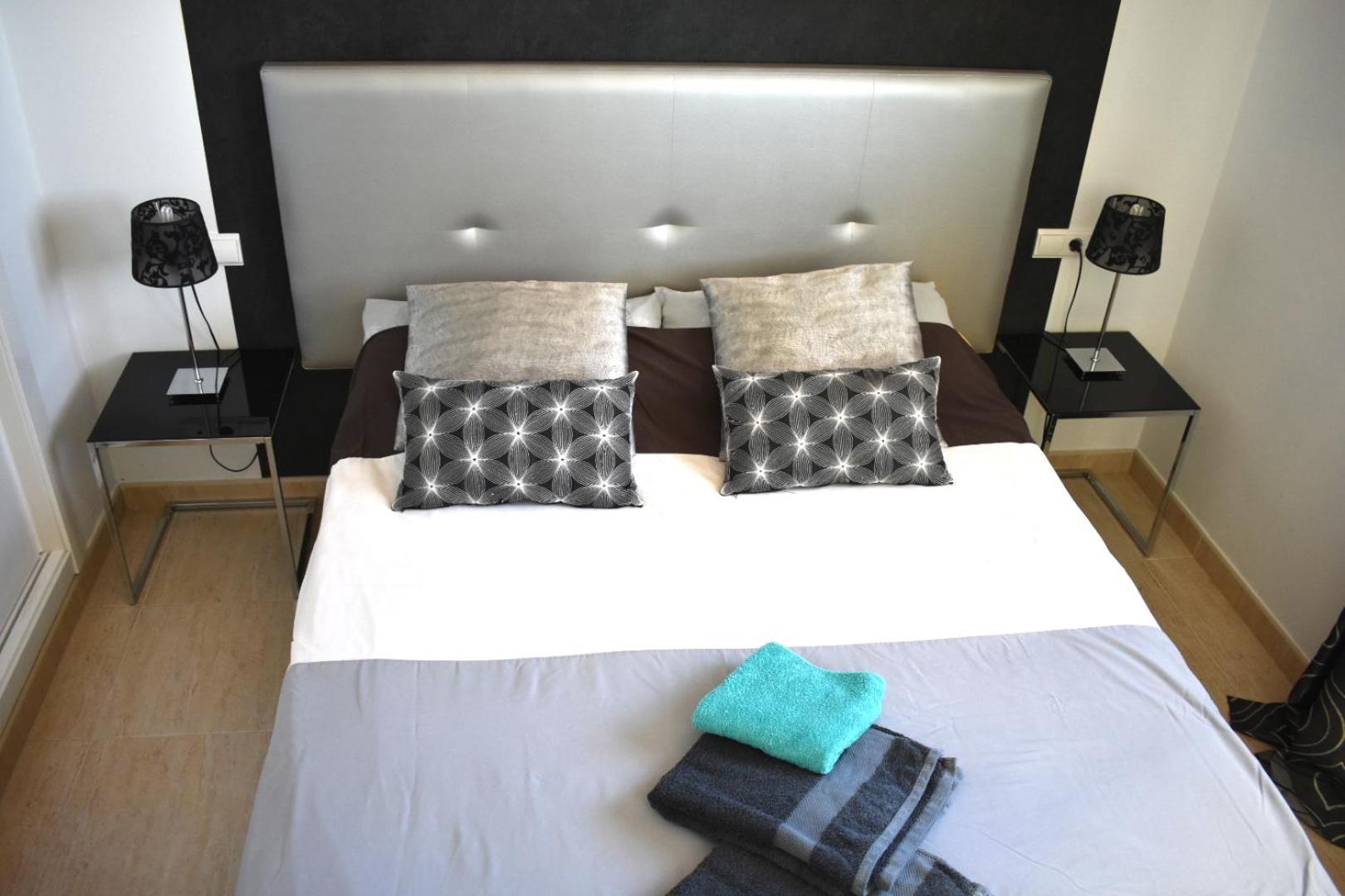 Lovely Oasis Azul - Quiet, Sea Views, Golf & Alicante