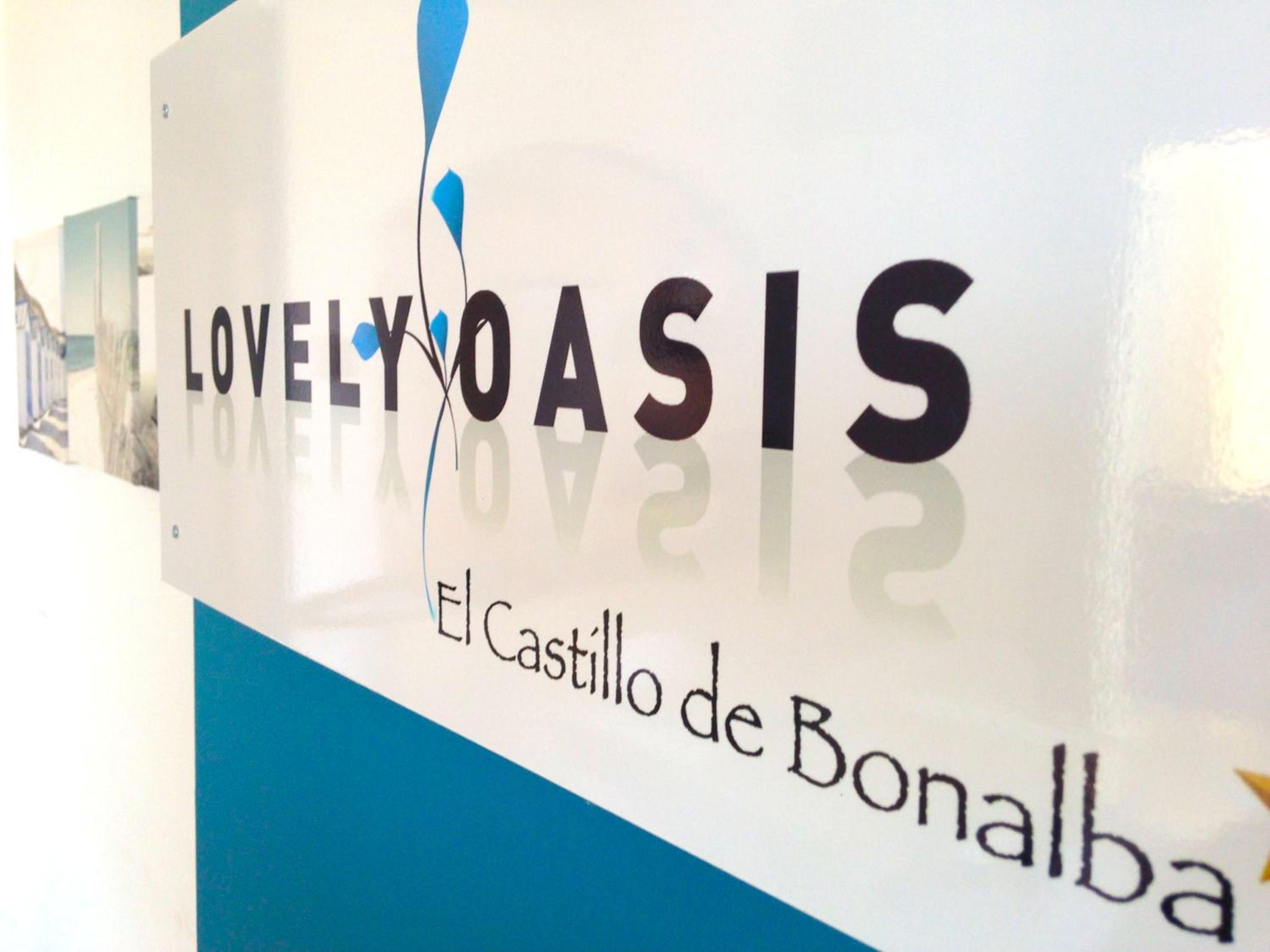 Lovely Oasis Azul - Quiet, Sea Views, Golf & Alicante