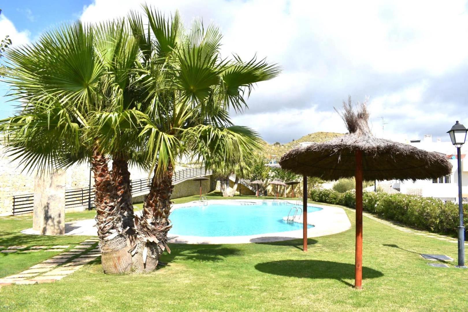 Lovely Oasis Azul - Quiet, Sea Views, Golf & Alicante