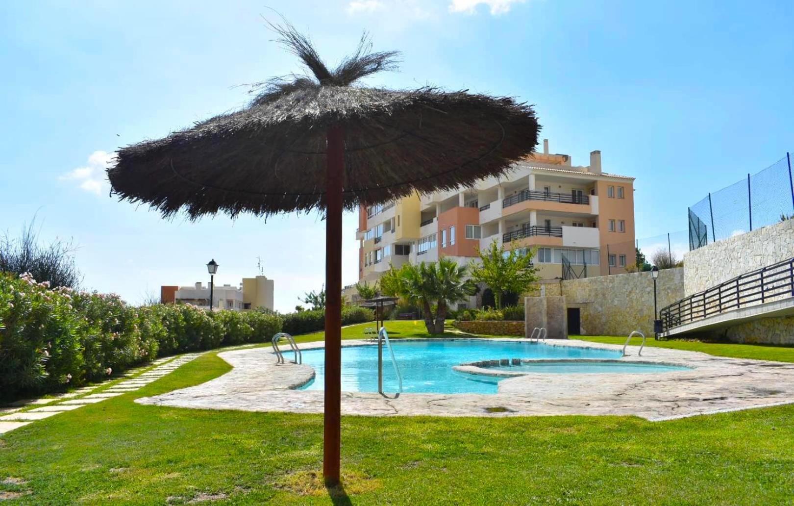 Lovely Oasis Azul - Quiet, Sea Views, Golf & Alicante