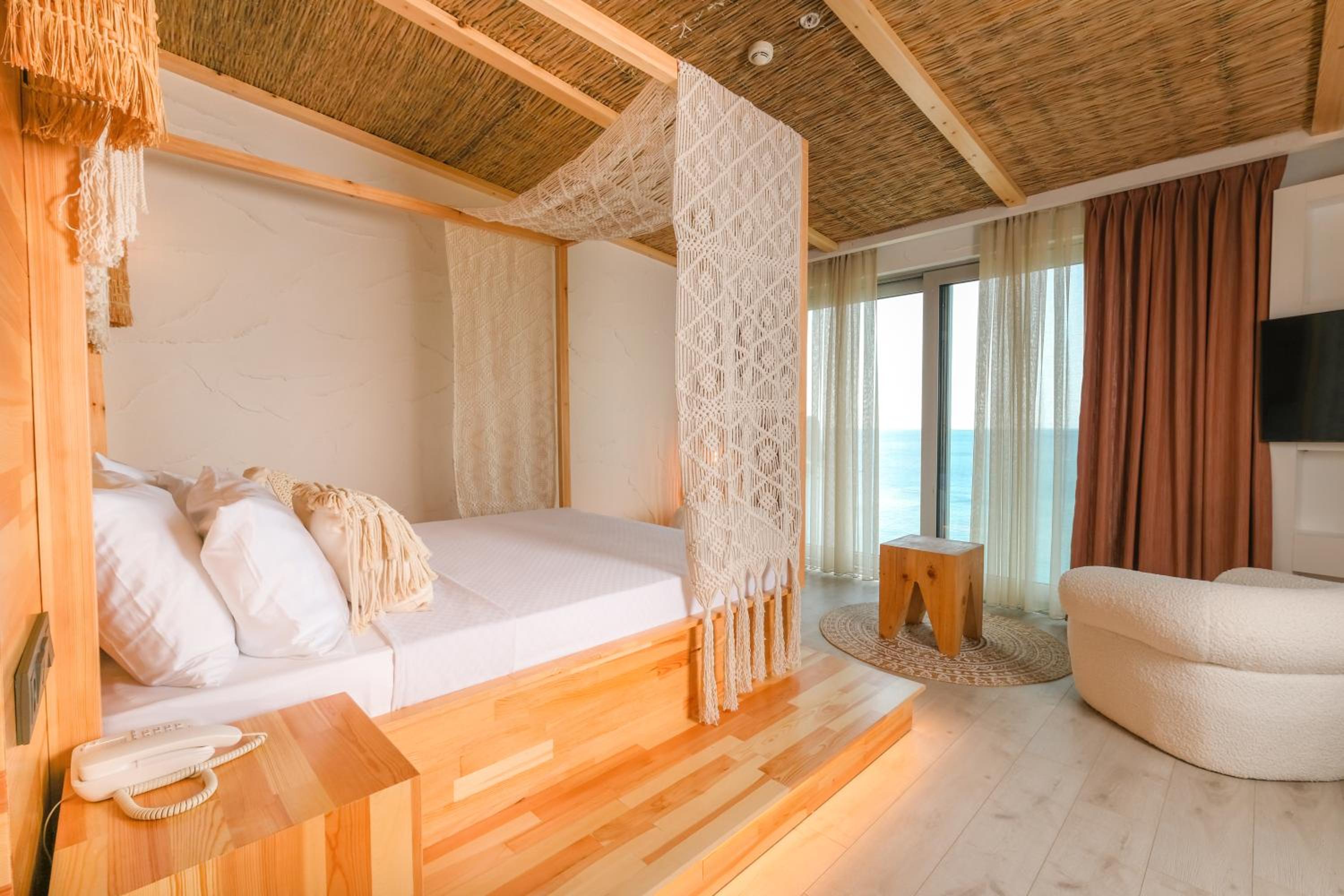 Bilem Otel Beach & Spa - Image 53