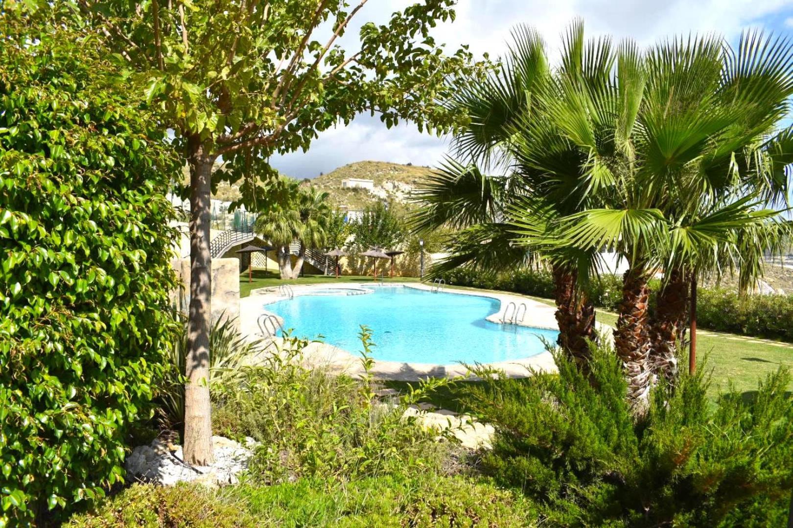 Lovely Oasis Azul - Quiet, Sea Views, Golf & Alicante