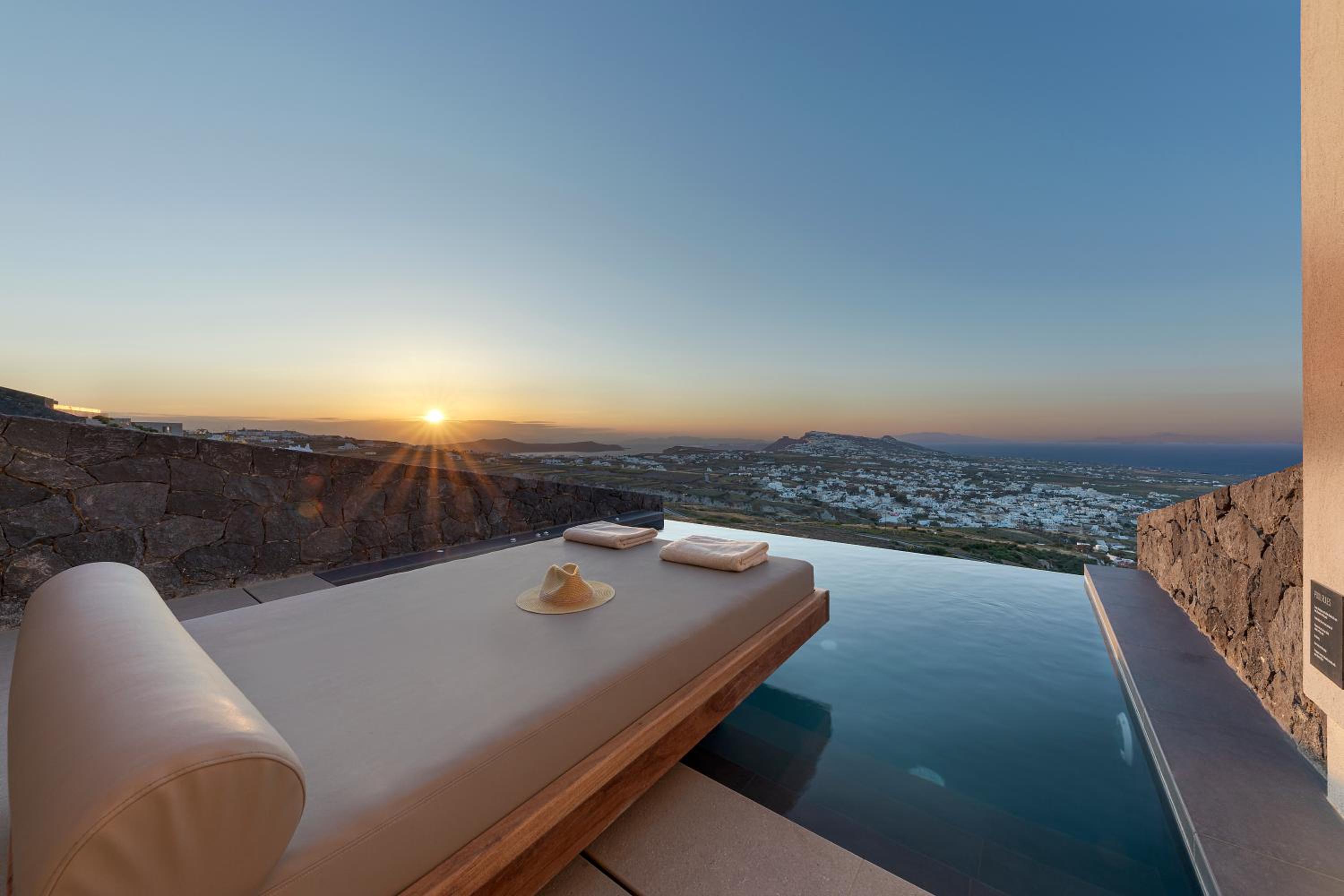 North Santorini - A Luxury Spa Hotel