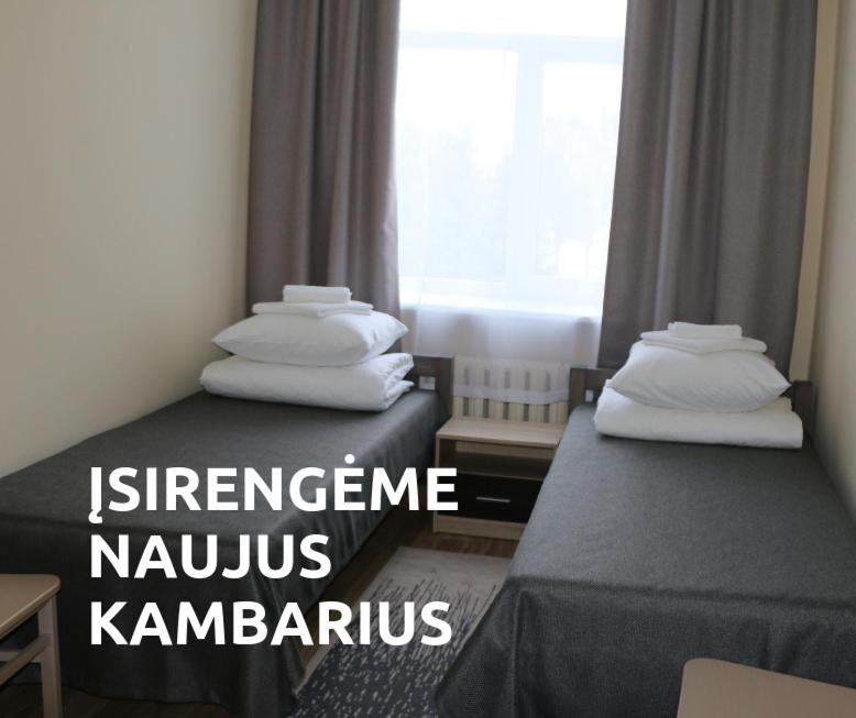 Apgyvendinimo įstaiga KORNEALITA-ZARASAI view 2