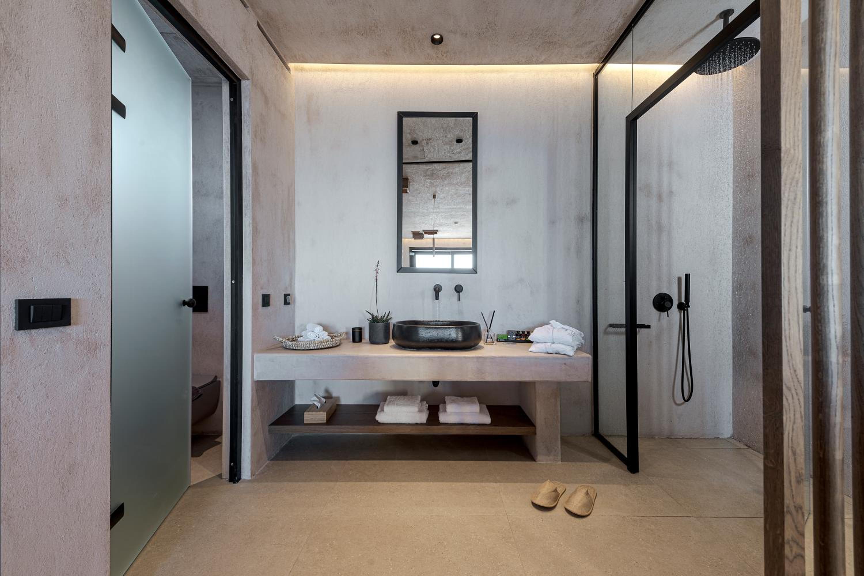 North Santorini - A Luxury Spa Hotel