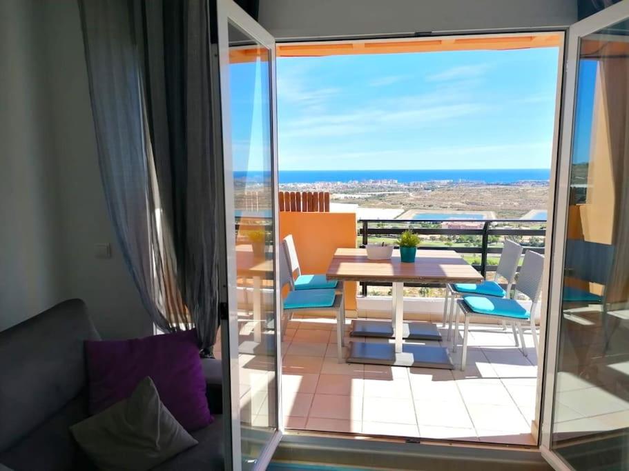 Lovely Oasis Azul - Quiet, Sea Views, Golf & Alicante