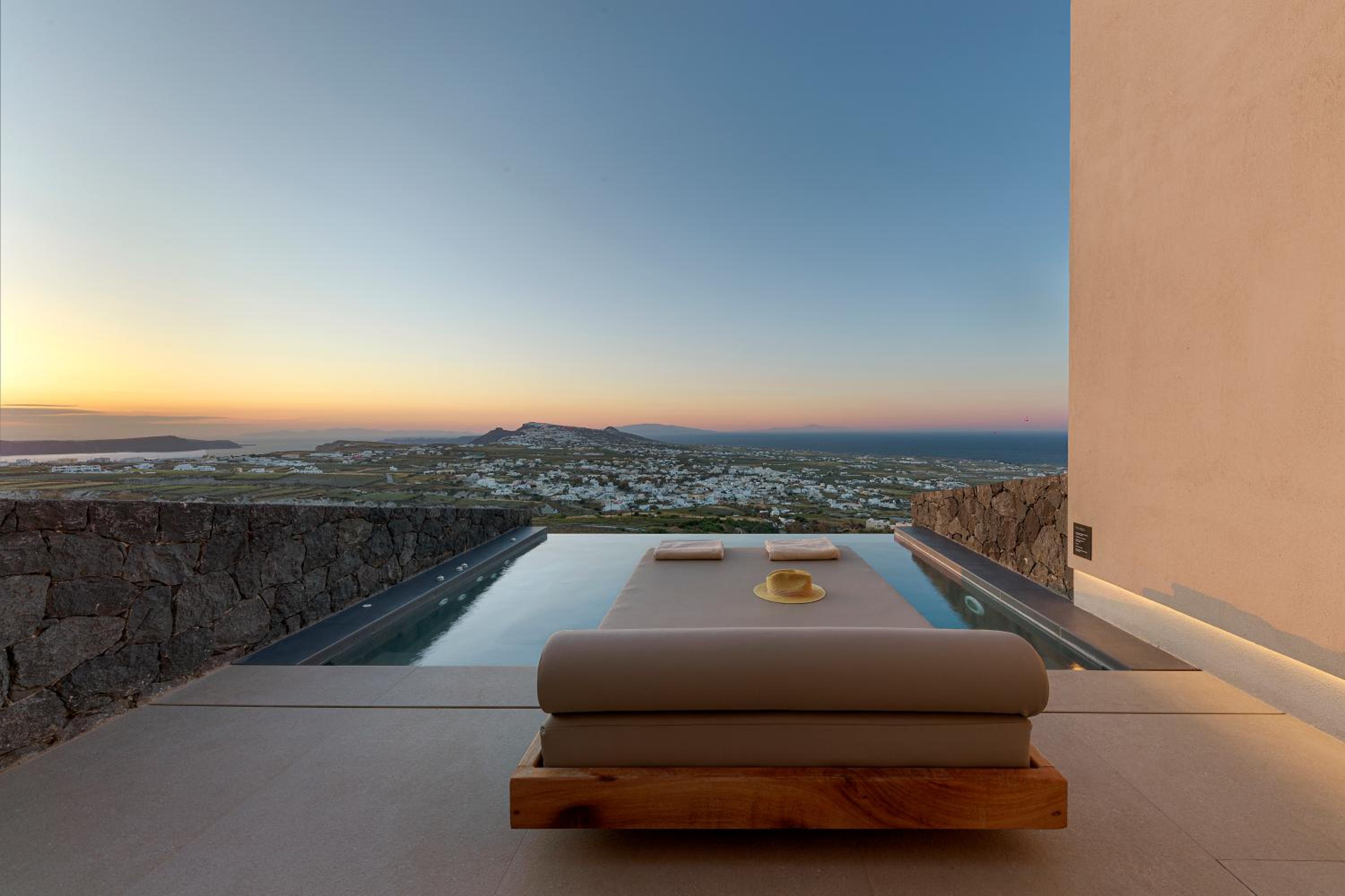 North Santorini - A Luxury Spa Hotel
