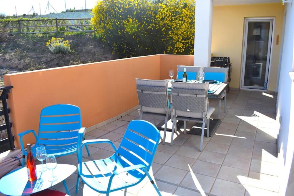 Lovely Oasis Azul - Quiet, Sea Views, Golf & Alicante