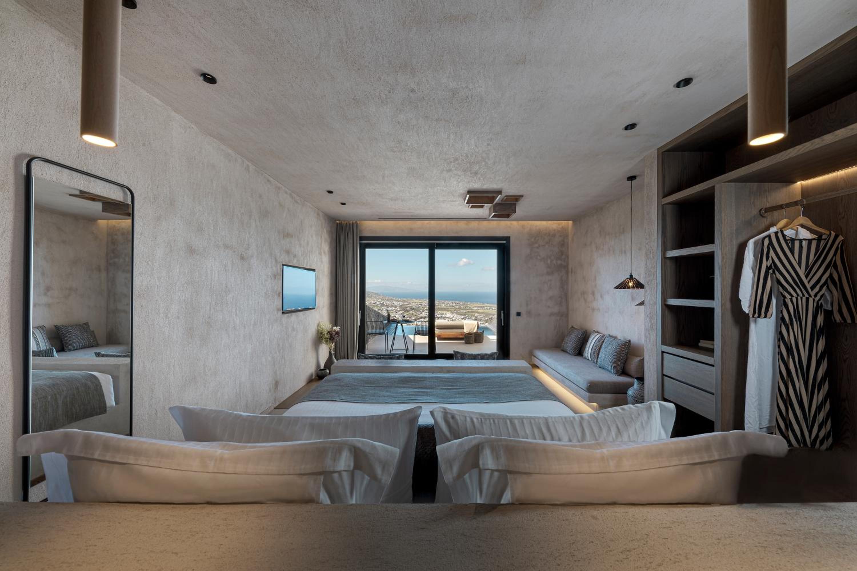 North Santorini - A Luxury Spa Hotel
