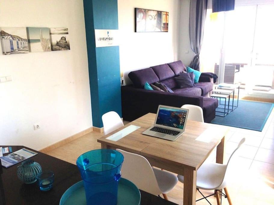 Lovely Oasis Azul - Quiet, Sea Views, Golf & Alicante