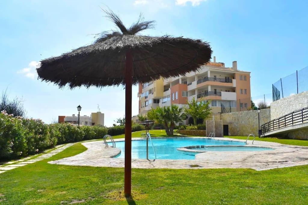 Lovely Oasis Azul - Quiet, Sea Views, Golf & Alicante
