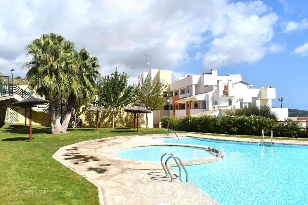 Lovely Oasis Azul - Quiet, Sea Views, Golf & Alicante