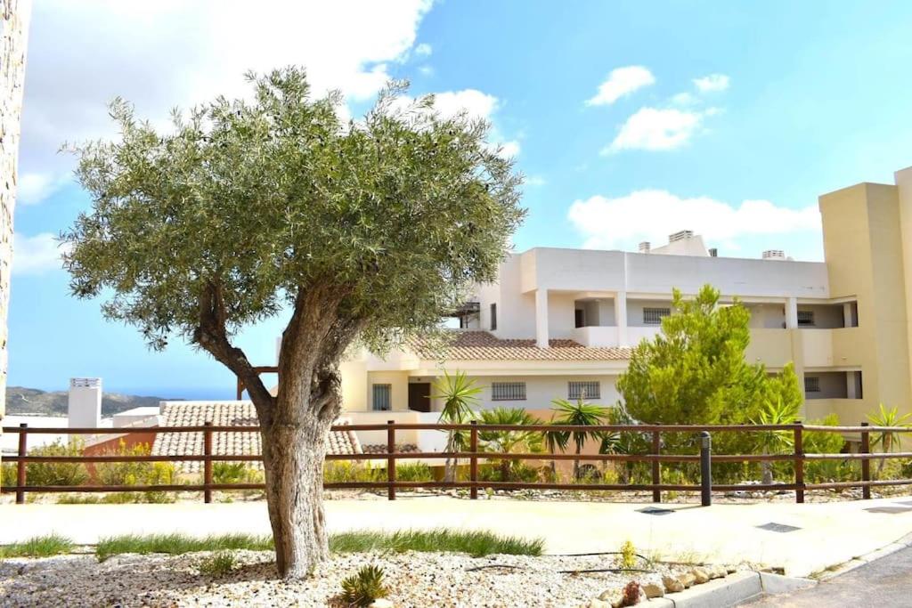 Lovely Oasis Azul - Quiet, Sea Views, Golf & Alicante