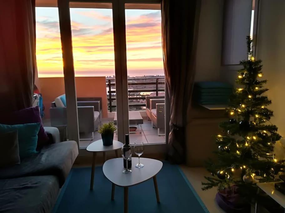 Lovely Oasis Azul - Quiet, Sea Views, Golf & Alicante