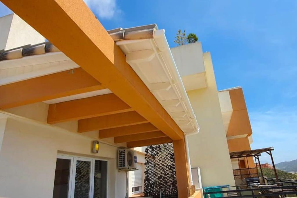 Lovely Oasis Azul - Quiet, Sea Views, Golf & Alicante