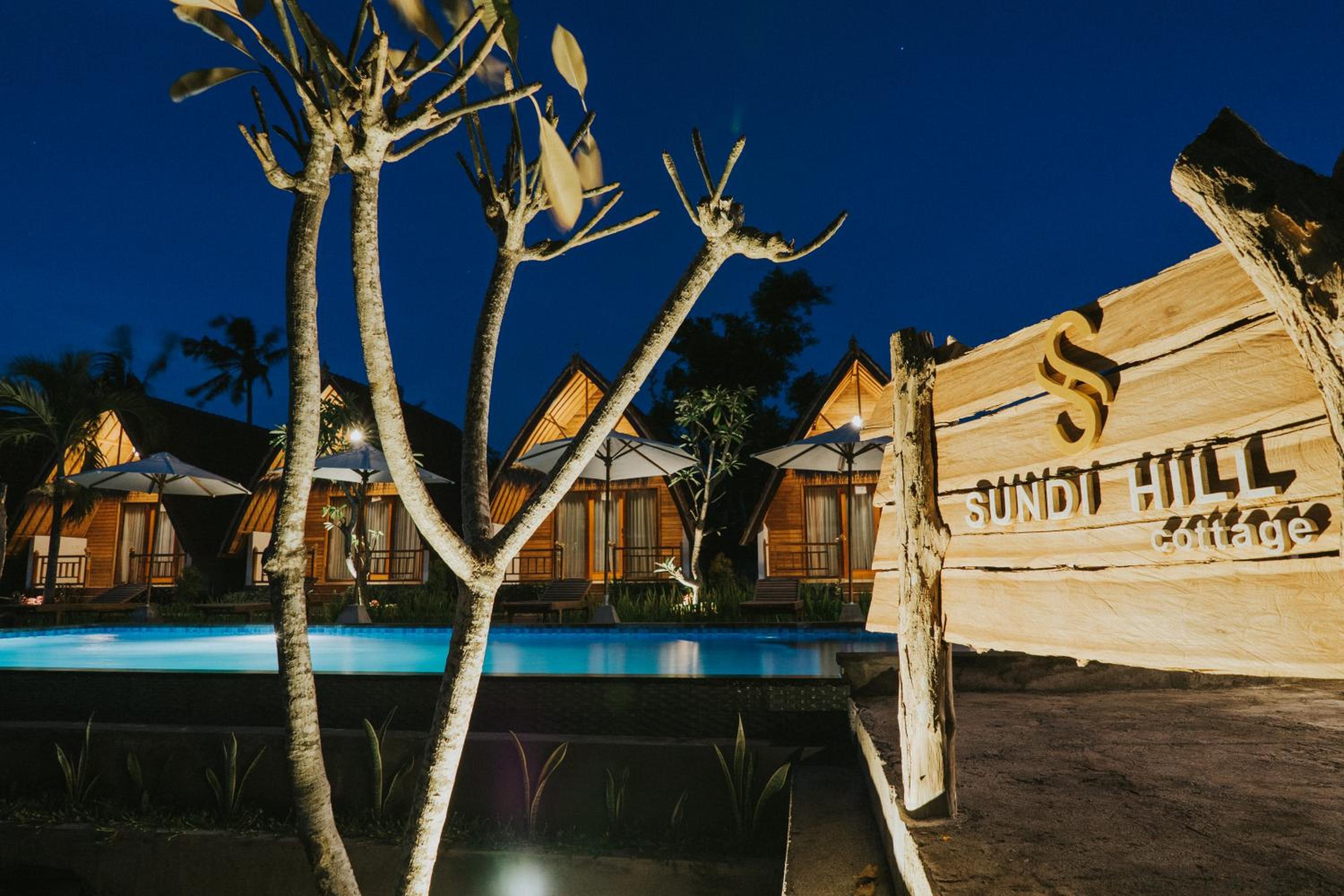 Sundi Hill Cottage