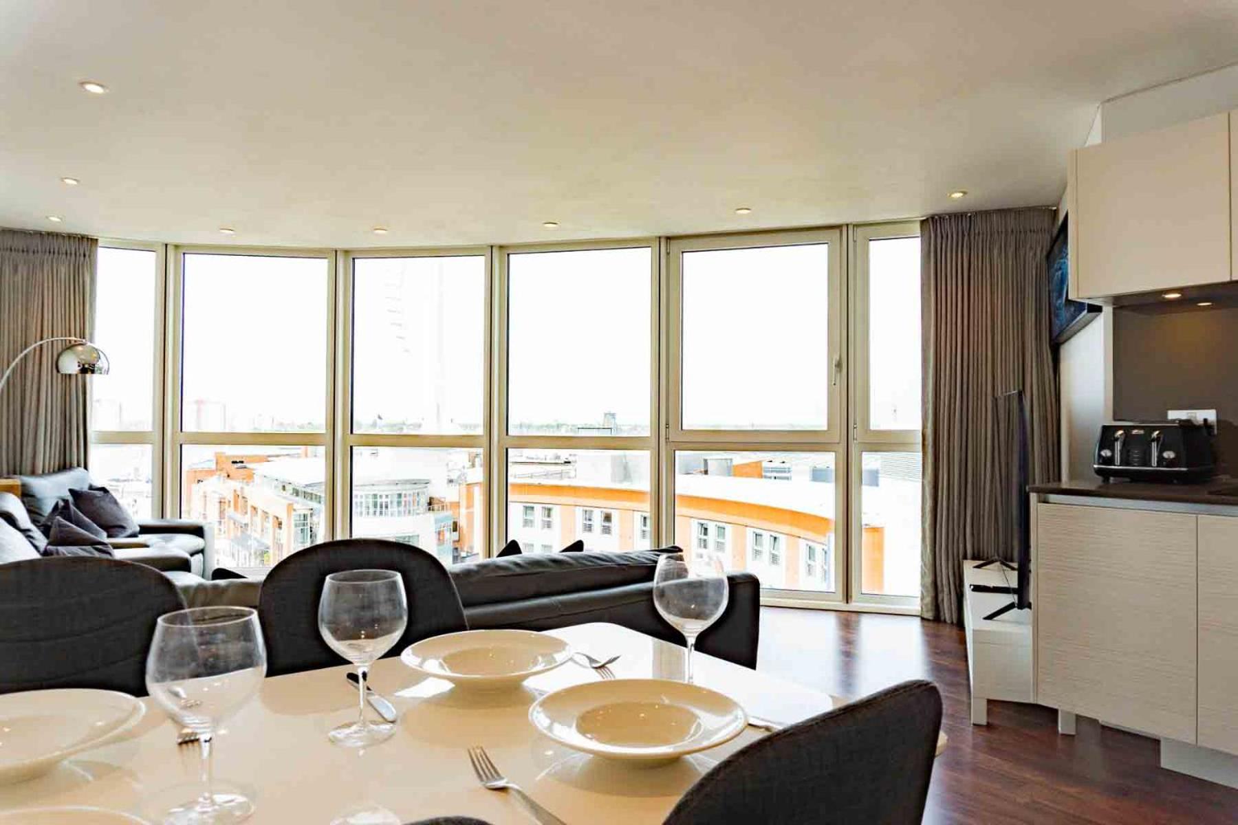 Gunwharf Quays Apartments