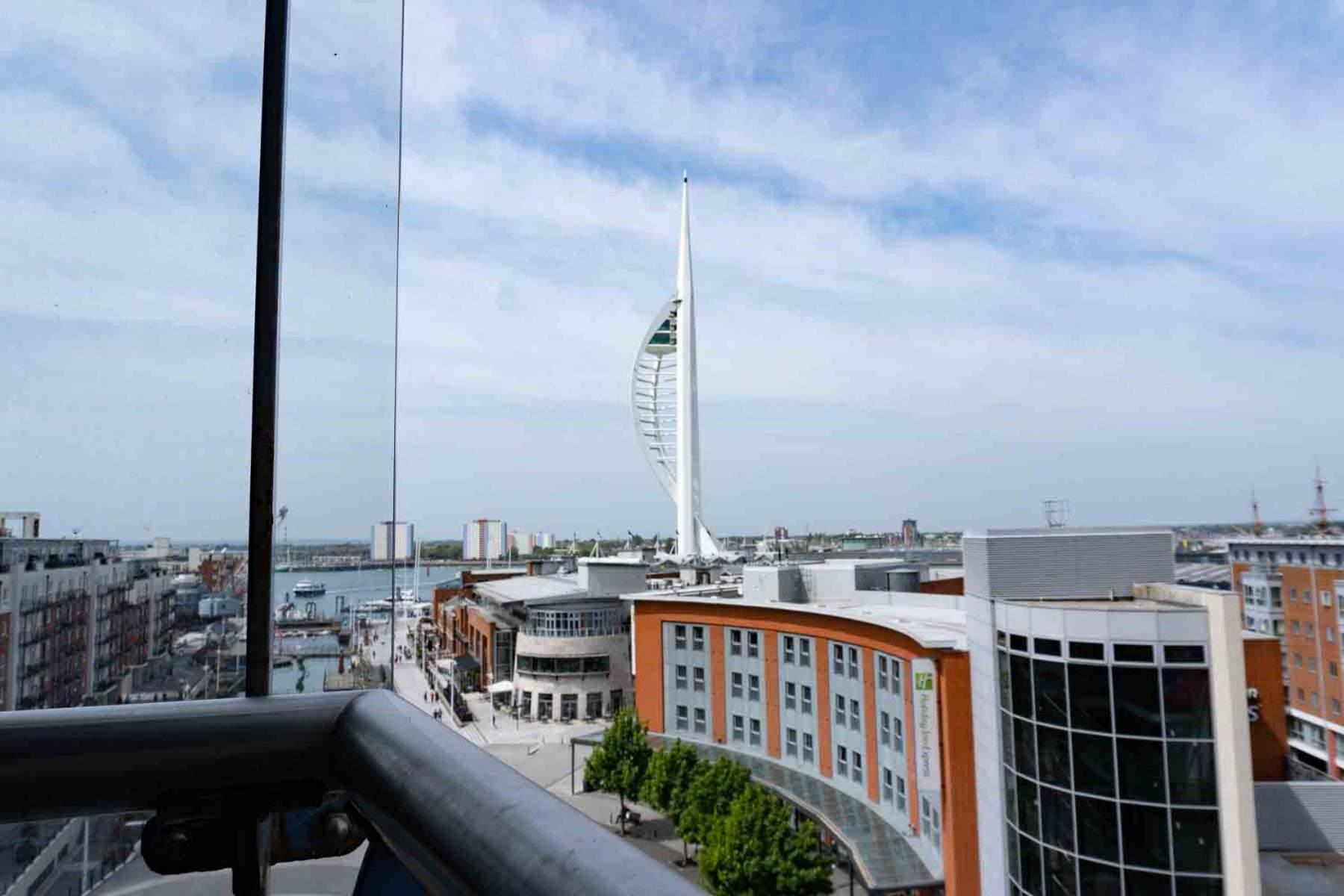 Gunwharf Quays Apartments