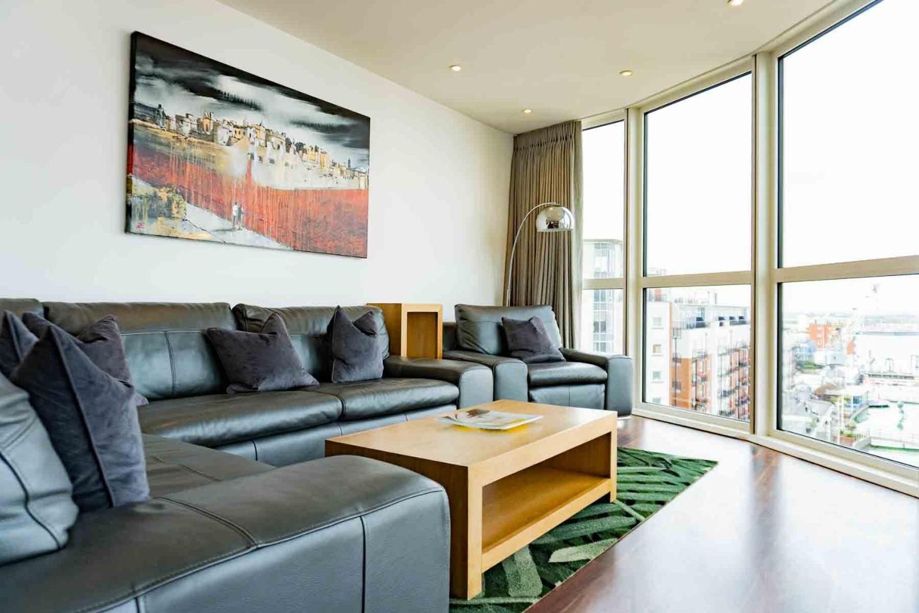Gunwharf Quays Apartments
