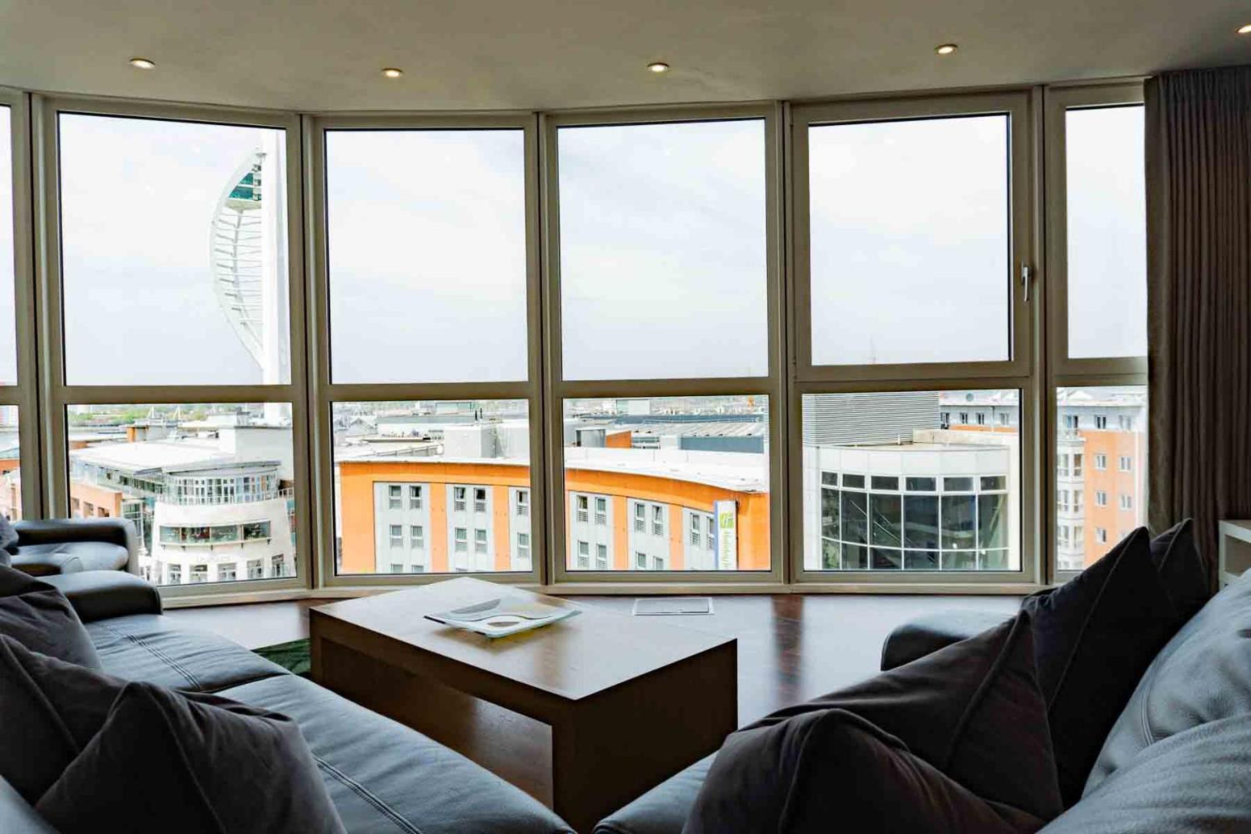 Gunwharf Quays Apartments
