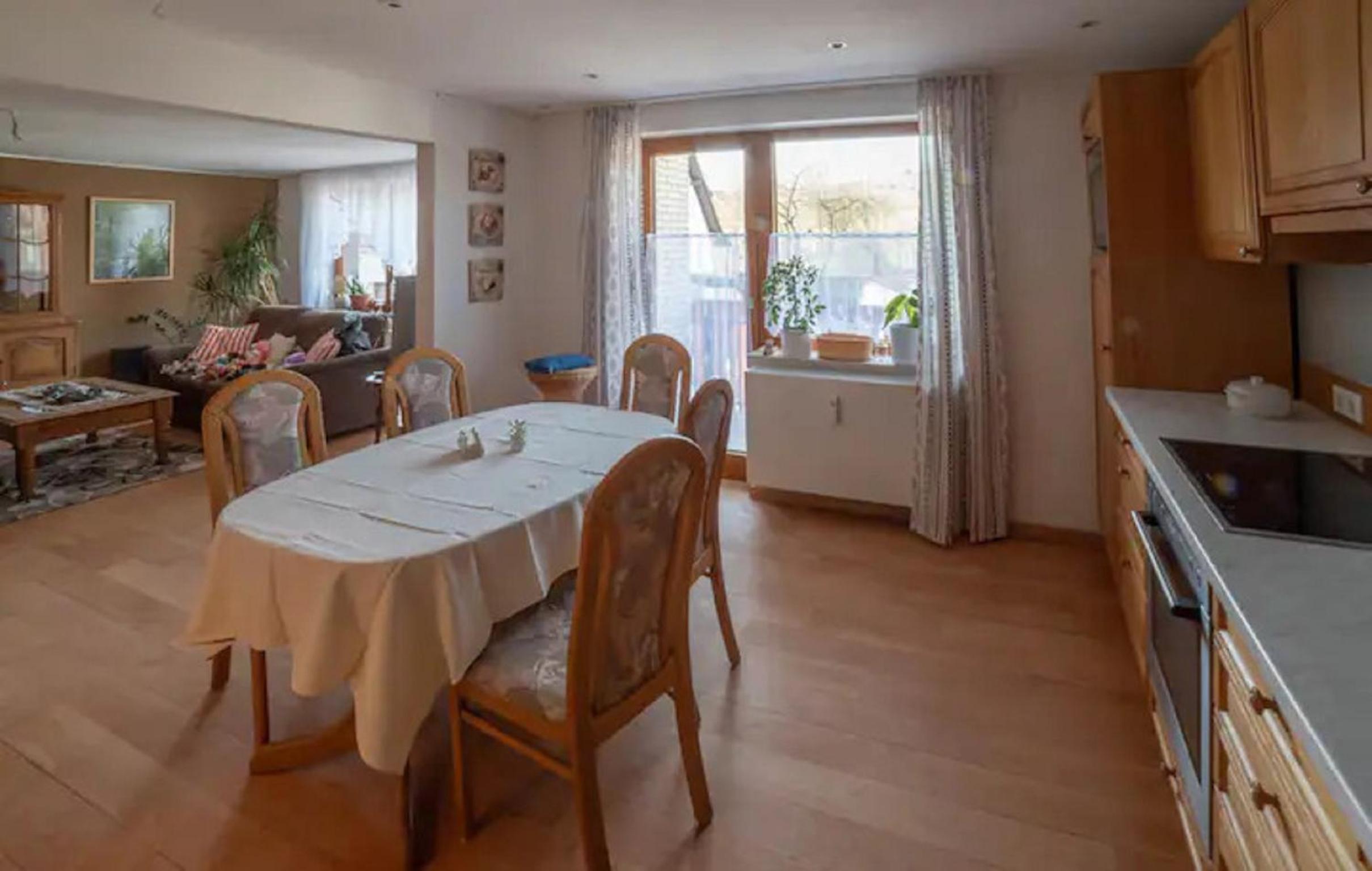 Ferienwohnung Am Waldrand view 3
