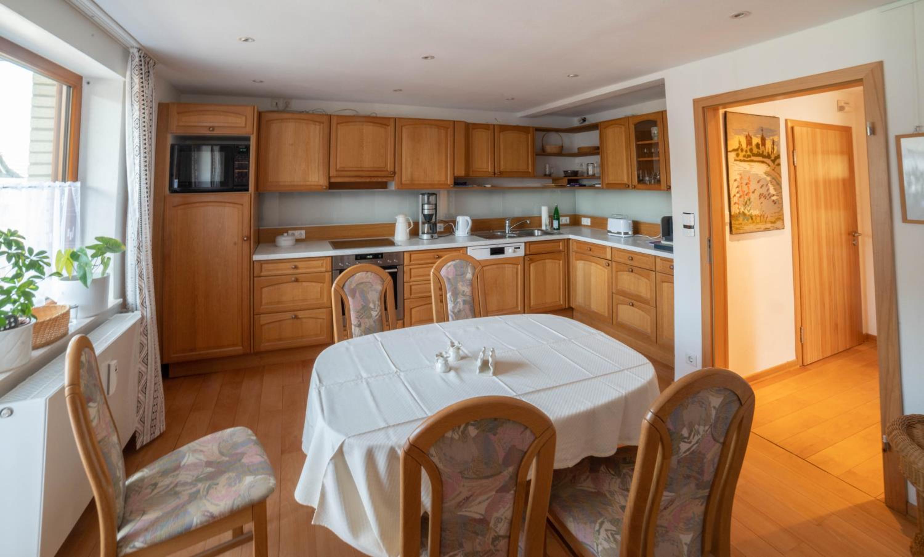 Ferienwohnung Am Waldrand view 4