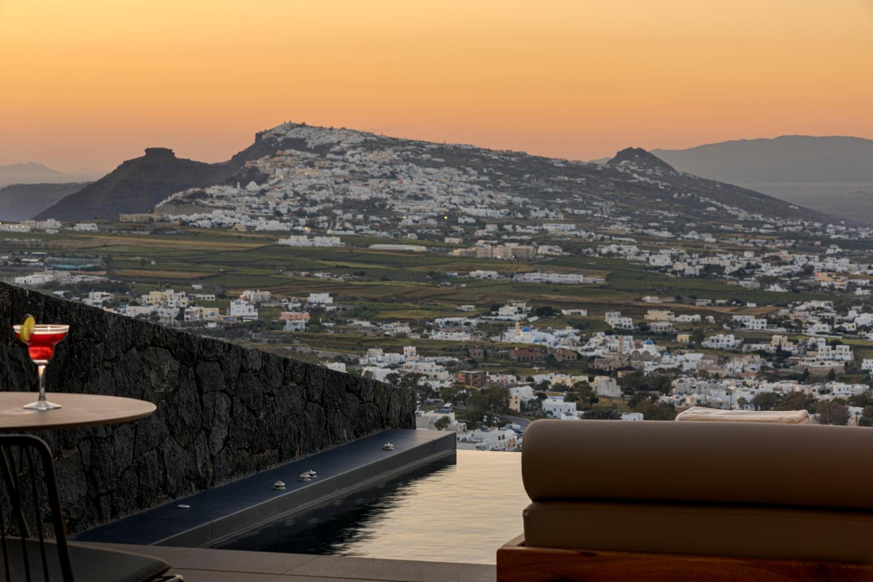 North Santorini - A Luxury Spa Hotel