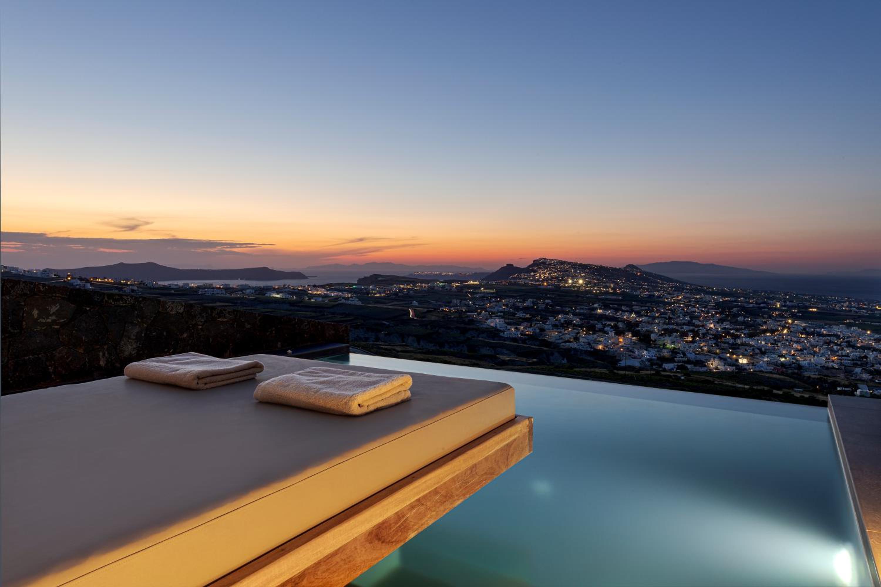 North Santorini - A Luxury Spa Hotel