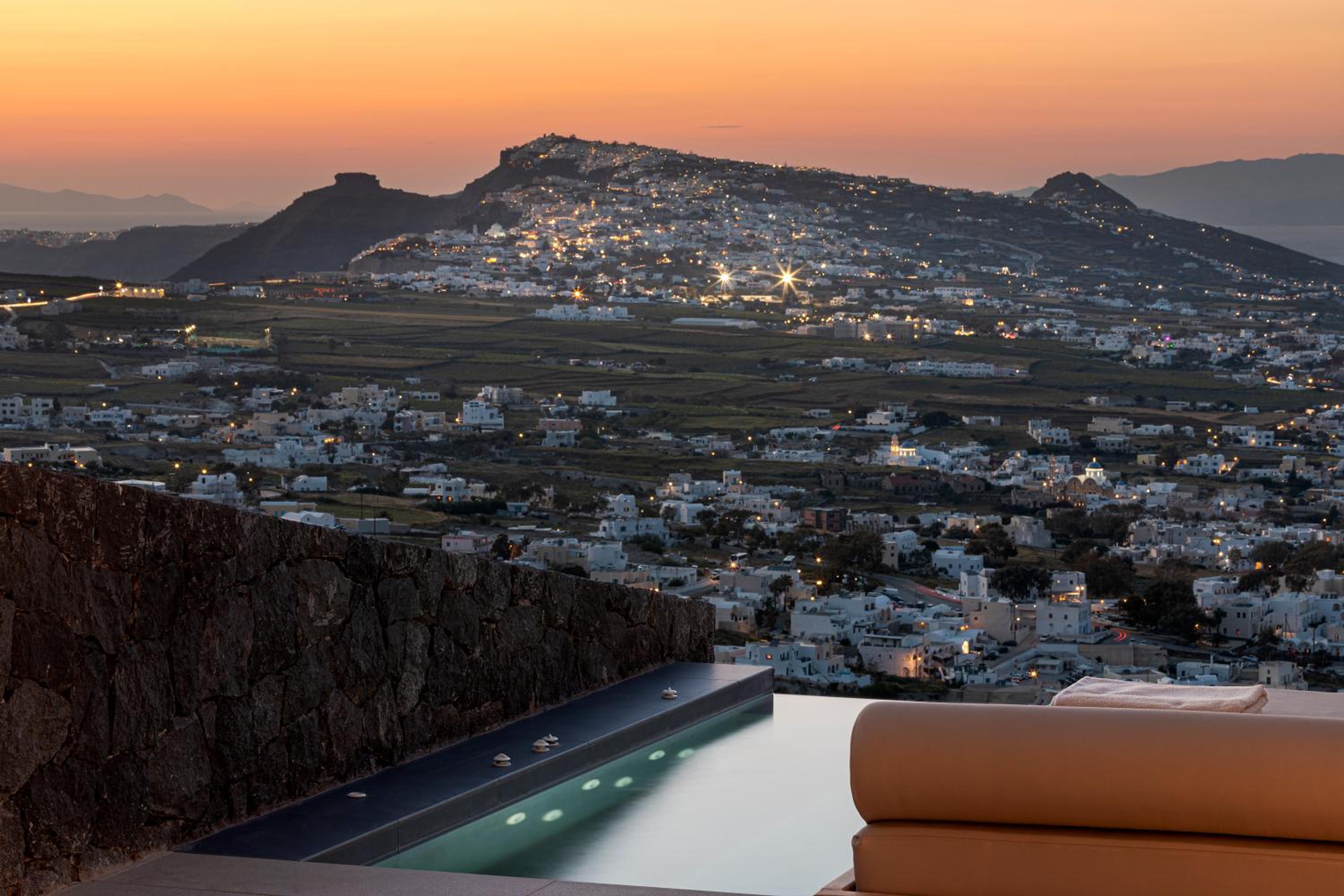 North Santorini - A Luxury Spa Hotel