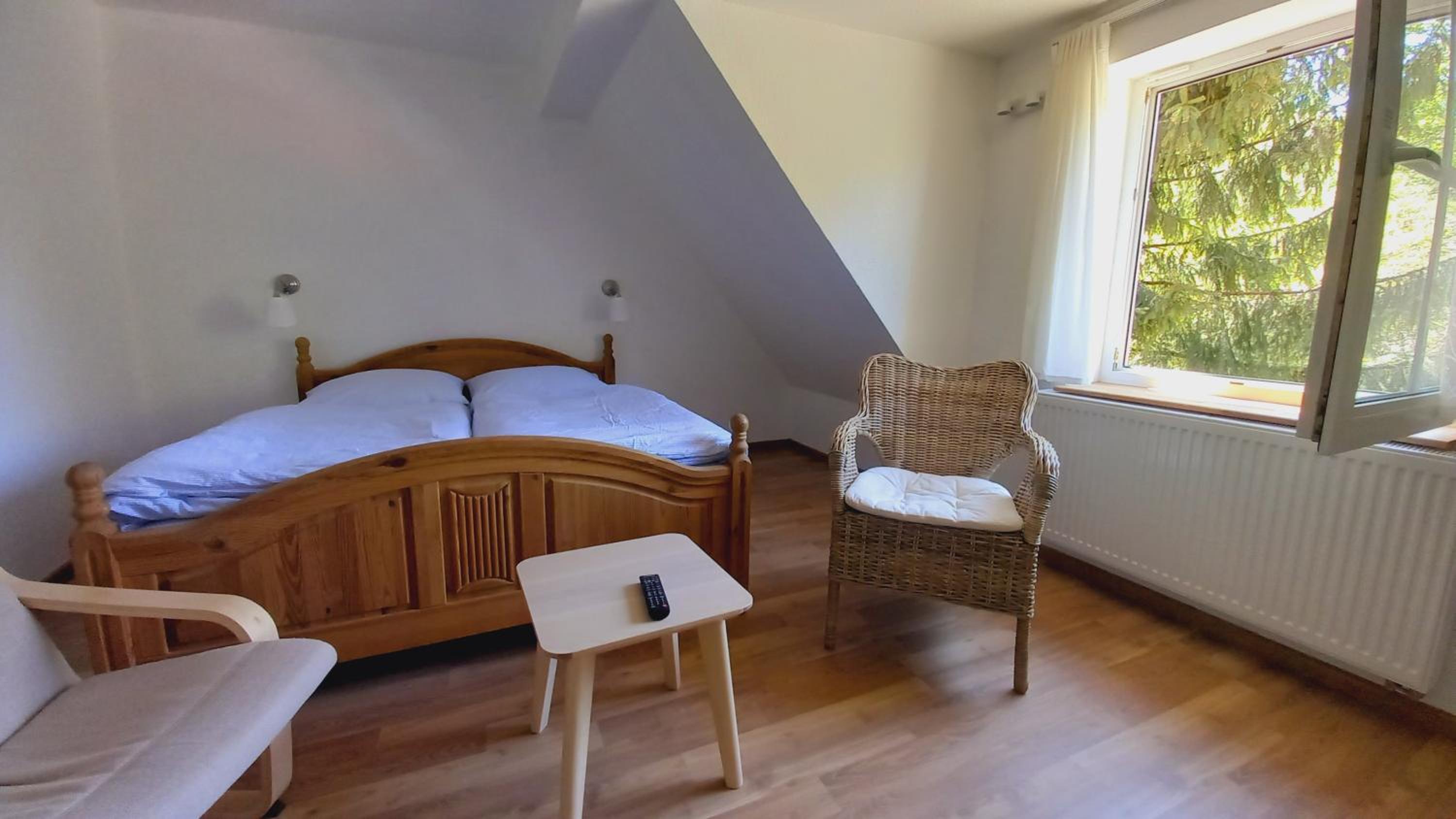 Waldpension Harzer Waldwinkel