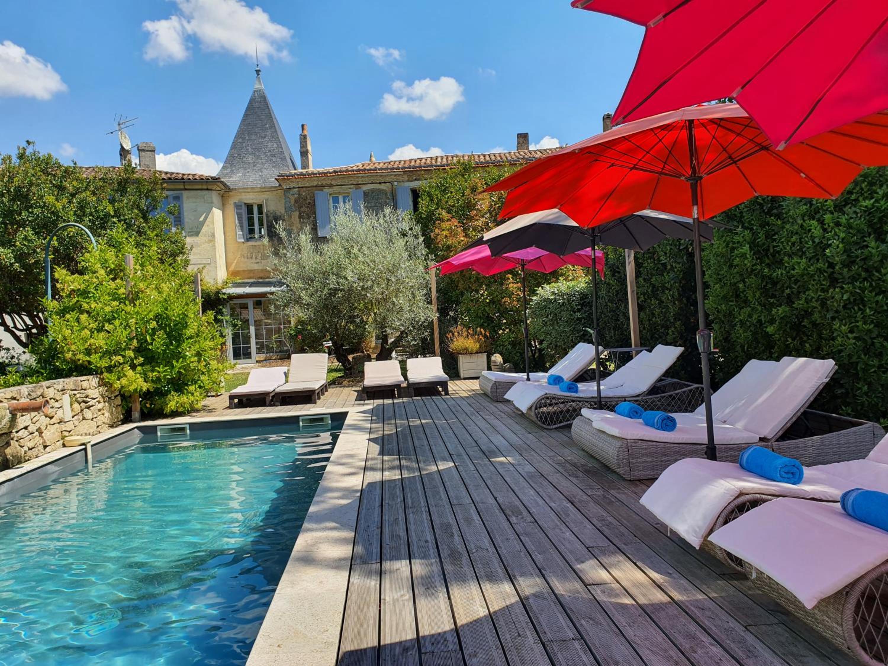 Le Clos Réaud