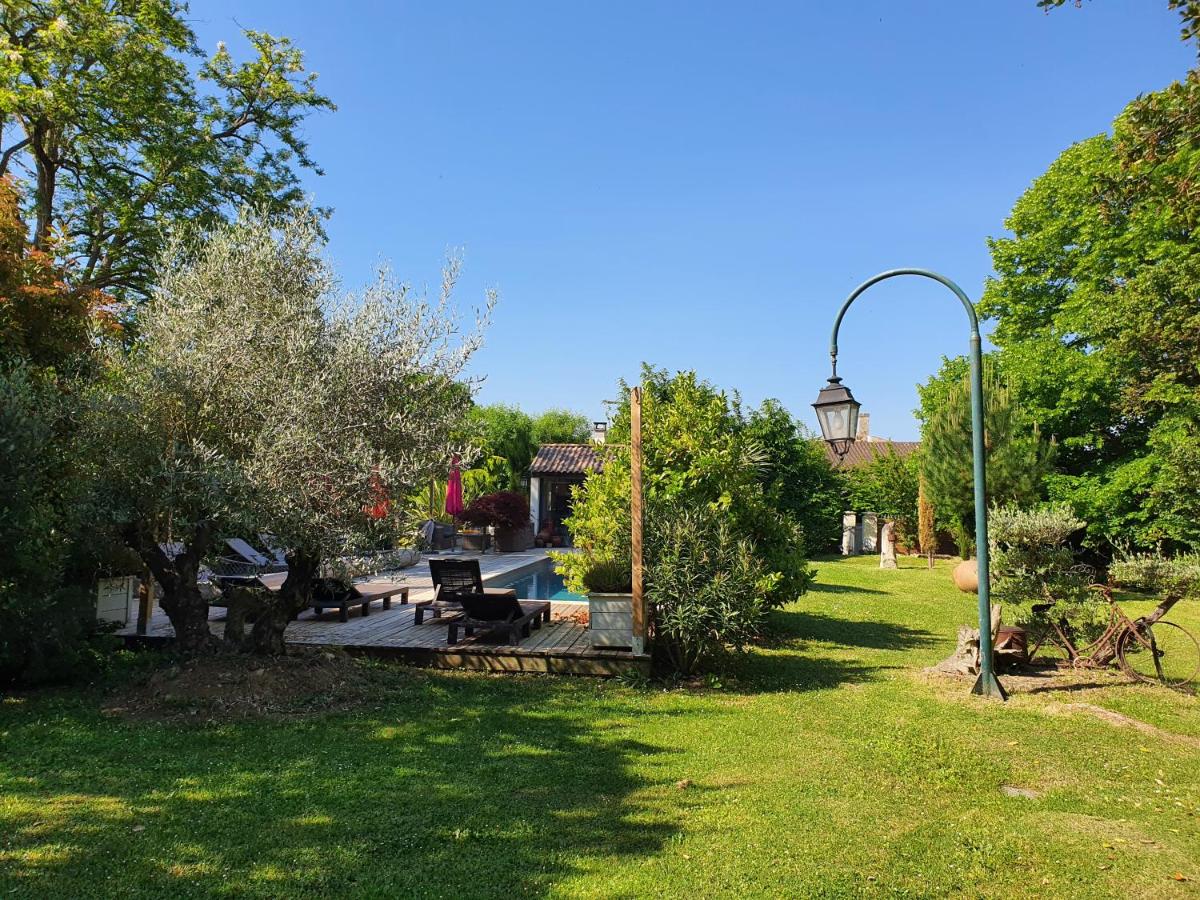 Le Clos Réaud