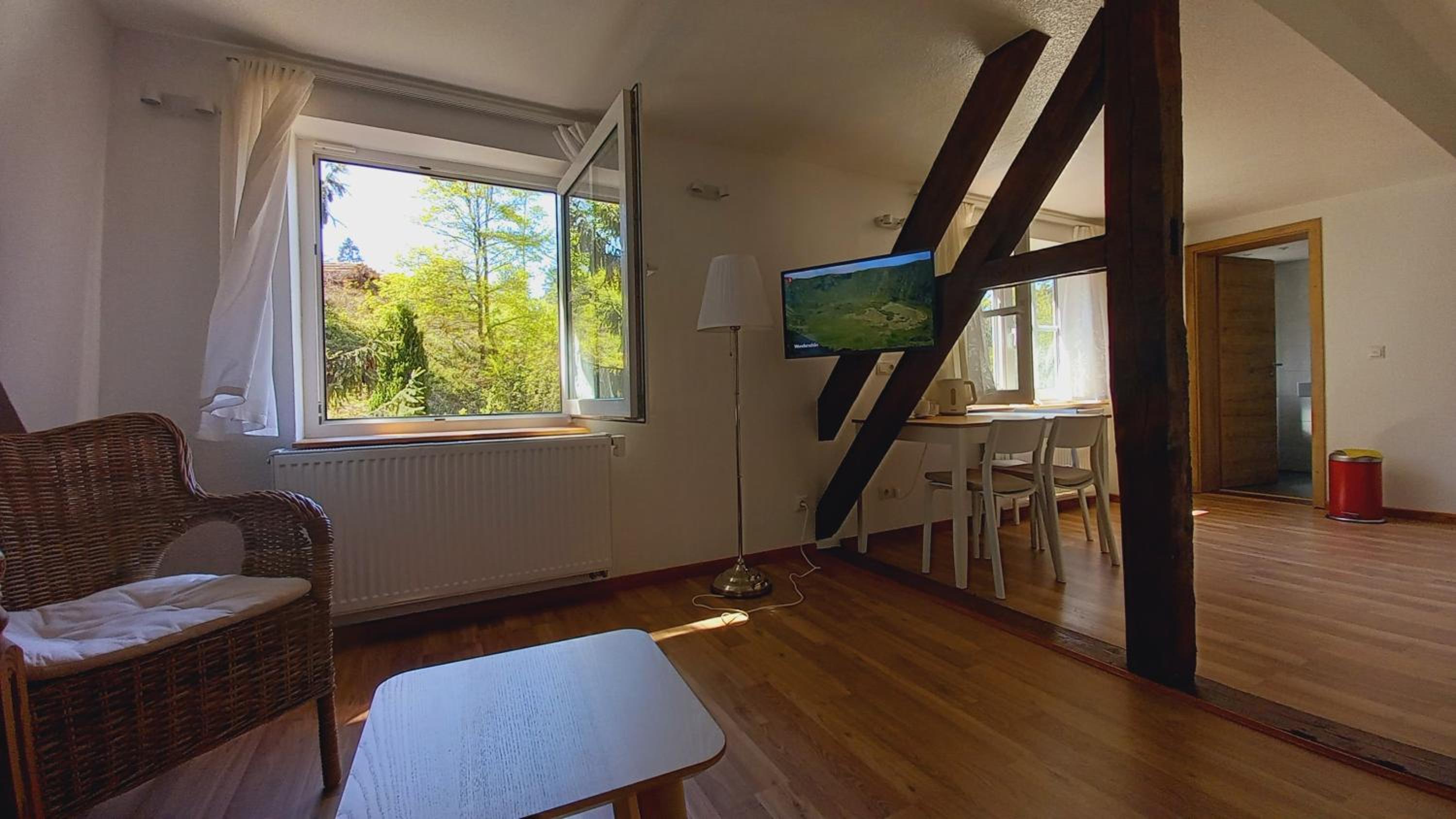 Waldpension Harzer Waldwinkel