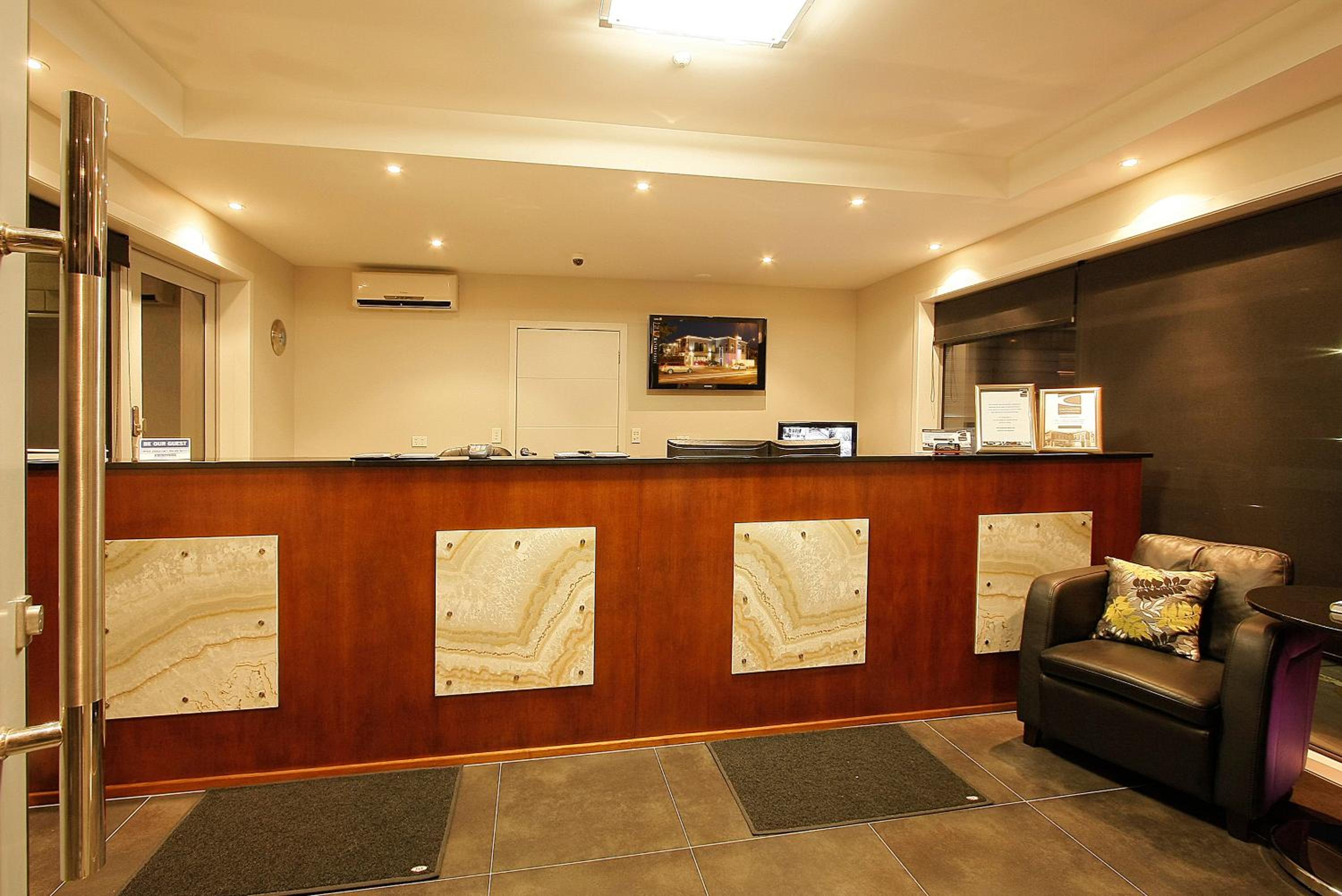 City Corporate Motor Inn