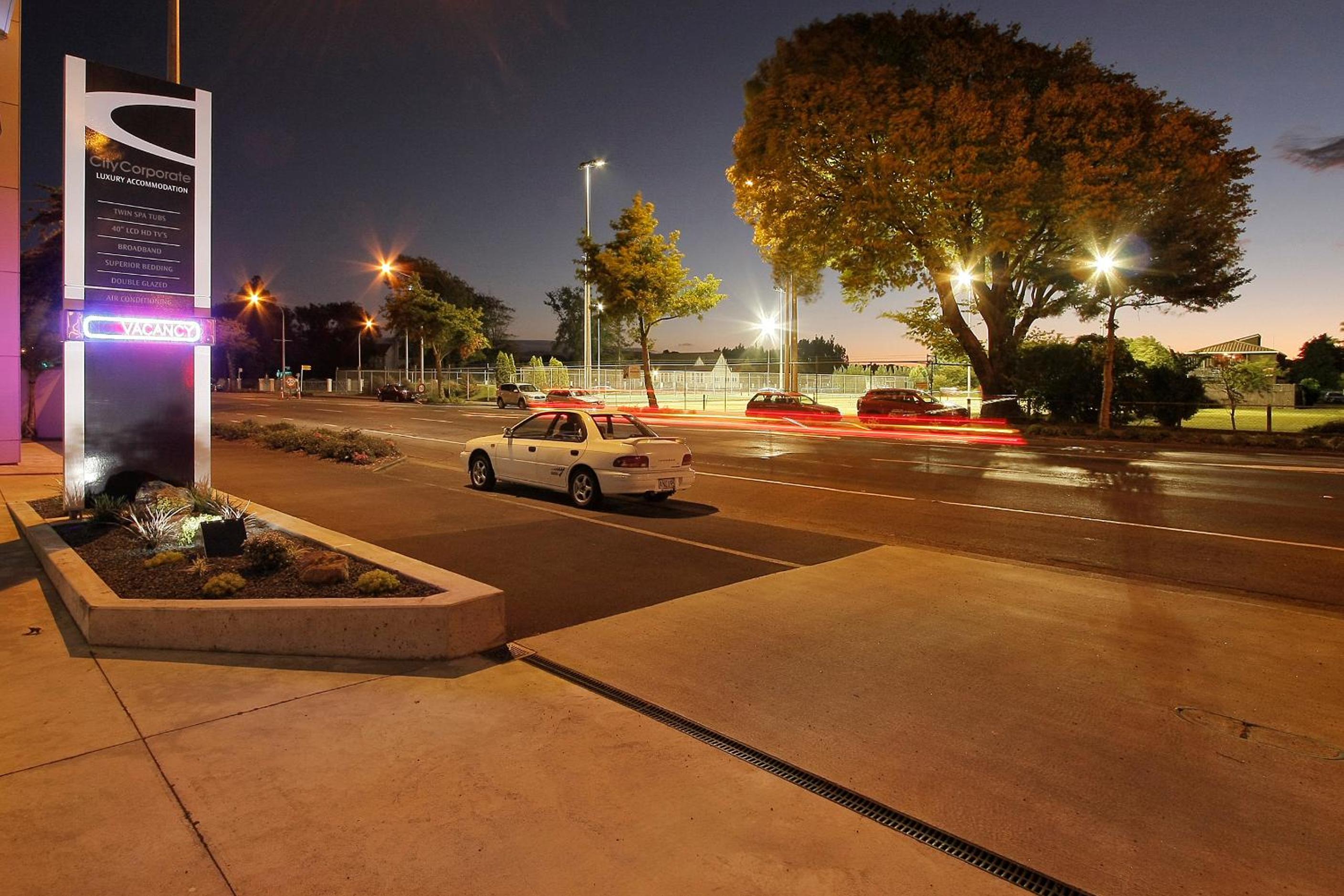 City Corporate Motor Inn